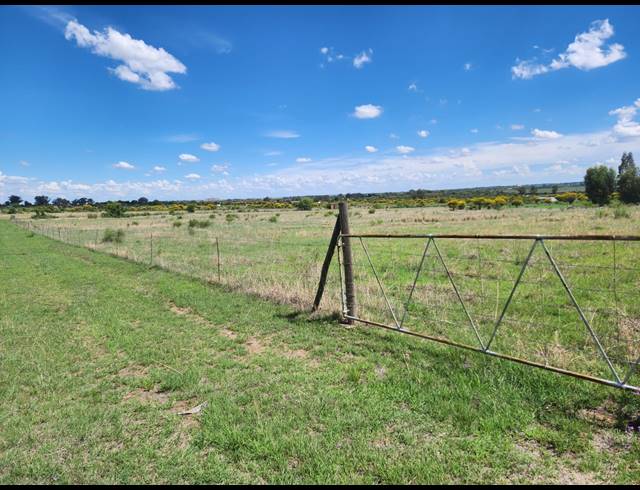 11,879M² VACANT LAND FOR SALE IN KOPPIES RURAL